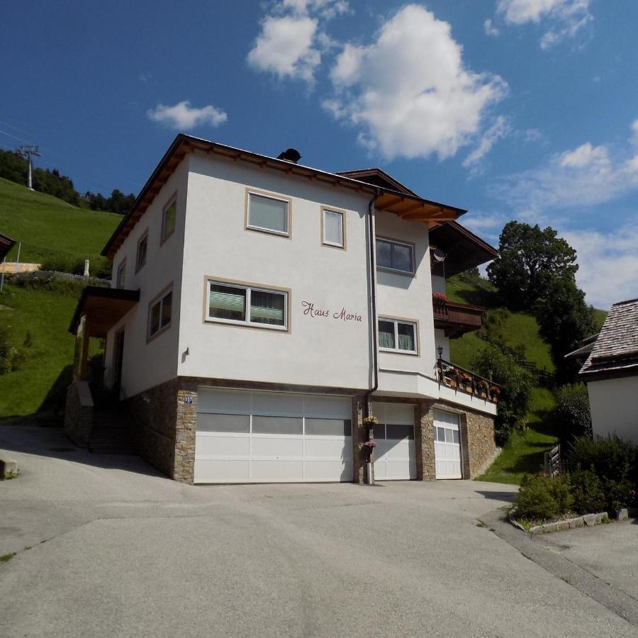 Haus Maria Bed & Breakfast Gerlos Exterior photo