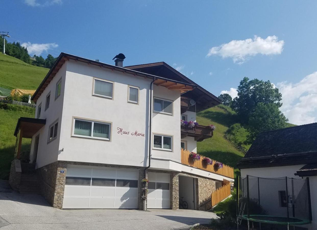 Haus Maria Bed & Breakfast Gerlos Exterior photo