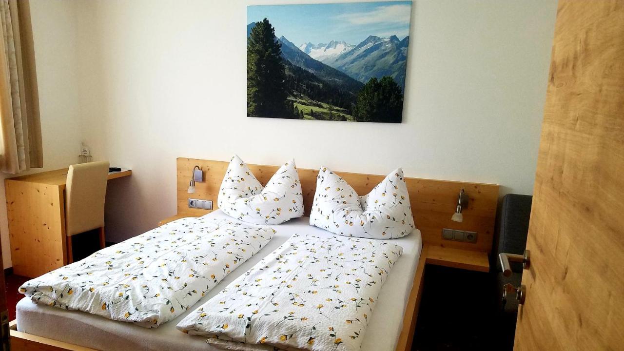 Haus Maria Bed & Breakfast Gerlos Exterior photo