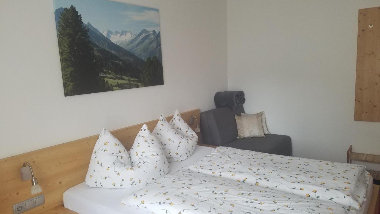 Haus Maria Bed & Breakfast Gerlos Exterior photo