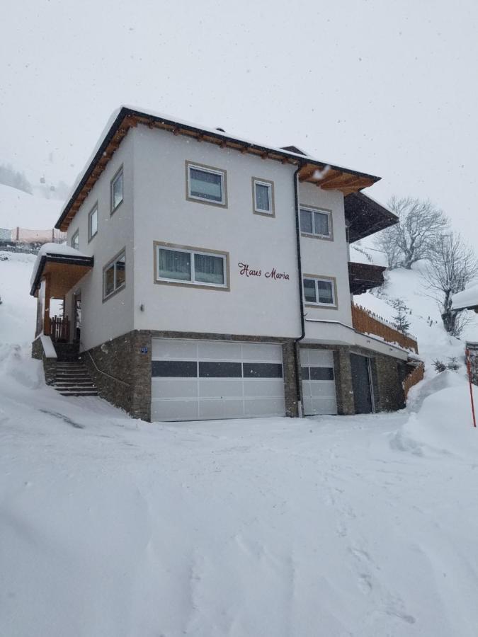 Haus Maria Bed & Breakfast Gerlos Exterior photo