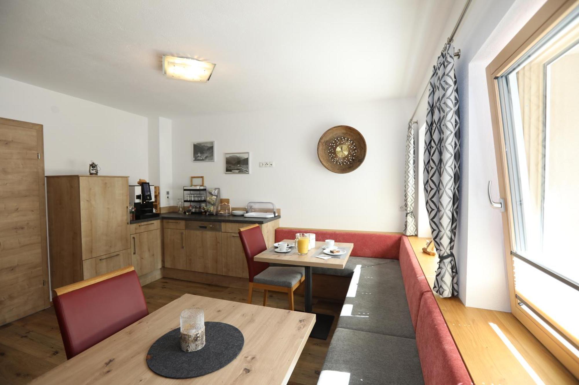 Haus Maria Bed & Breakfast Gerlos Exterior photo