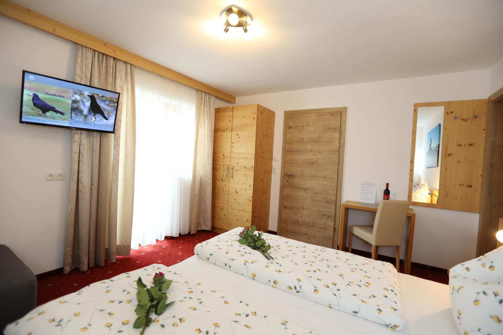 Haus Maria Bed & Breakfast Gerlos Exterior photo